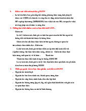 Tài liệu kiểm soát - luật hành chính | Trường Đại học Luật, Đại học Quốc gia Hà Nội