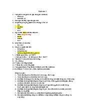 Giáo trình Sinh sản 1 - Tài liệu ôn tập chăn nuôi gia súc Môn Chính sách và ứng dụng kinh tế vĩ mô | Trường Học Viện nông nghiệp Việt Nam