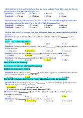 Đề Tiếng Anh 4 - Ngôn ngữ Anh | Đại học Mở Hà Nội