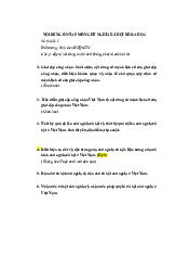 Tìm hiểu về các giai cấp trong chủ nghĩa xã hội khoa học | Đại học Sư Phạm Hà Nội