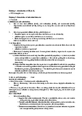 Tổng hợp lý thuyết và giải pháp Môn Organizational behavior | Đại học Kinh Tế Quốc Dân