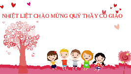 Giáo án điện tử  Tiếng Việt 4 -  Kết Nối Tri Thức:  Lập dàn ý cho bài văn miêu tả con vật.