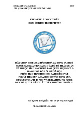 Phân Tích Hàng Hóa Cà Phê: Tầm Quan Trọng & Trách Nhiệm Xã Hội | Báo cáo kinh tế chính trị