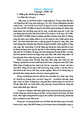 Bài giảng Công vụ- Công chức | Đại học Nội Vụ Hà Nội