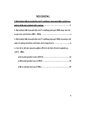 Đại hội đại biểu toàn quốc lần thứ V của Đảng  - Lịch sử Đảng Cộng Sản Việt Nam| Đại học Kinh Tế Quốc Dân