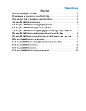 Đề cương tư tưởng Hồ Chí Minh tự luận - trường Đại học Kinh tế Thành phố Hồ Chí Minh