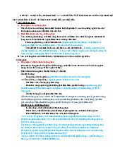Kinh tế chính trị: Đề tài Hàng hóa, Thị trường và Vai trò Chủ thể | Kinh tế chính trị Mác - Lênin | Đại học Tôn Đức Thắng
