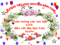 Giáo án điện tử Tiếng việt 1 bài 4 Chân trời sáng tạo : O o dấu hỏi