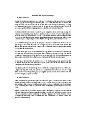 Lessons For Each Individual Tiếng anh cơ bản | Đại học Lao động - Xã hội