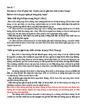 Phân Tích Mối Quan Hệ Giữa Bản Chất và Hiện Tượng | Môn Triết học - Đại học Hải Phòng