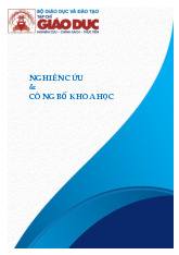 Bài nghiên cứu về cách nghiên cứu khoa học và công bố