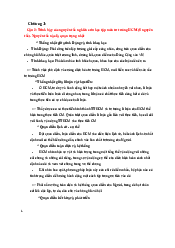 Tư tưởng HCM: Trình bày các nguyên tắc nghiên cứu học tập. Nguyên tắc nào là quan trọng nhất