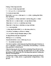 Đề cương môn Quản trị nhân lực - Trường Đại học lao động -  xã hội.