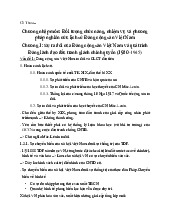 Tài liệu lịch sử Đảng | Học viện tài chính