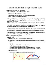 Tính Chất Hạt Của Ánh Sáng - Chương II: Đặc Điểm Và Hiện Tượng Quang học
