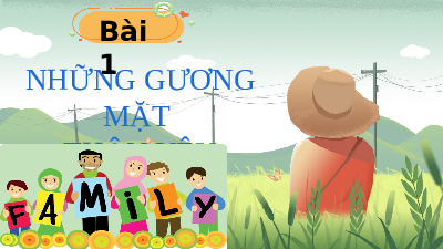 Nói và nghe Bài 1 | Bài giảng PowerPoint Ngữ Văn 8 | Chân trời sáng tạo