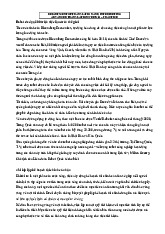 Advanced translation | Đại học Thương Mại