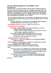 Ôn tập Môn Kinh tế chính trị Mác-Lenin | Đại học Bách Khoa Hà Nội