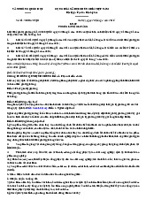 Luật thuế giá trị gia tăng - Quy định và phương pháp tính thuế môn Chính trị - Luật | Đại học Công nghiệp Thực phẩm Thành phố Hồ Chí Minh