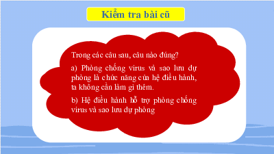 Bài giảng điện tử môn Tin học 7 Bài 5: Thực hành khám phá trình quản lí hệ thống tệp | Cánh diều