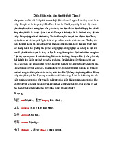 Dịch đoạn văn sang tiếng Trung HSK1 - 1 - Tài liệu tổng hợp