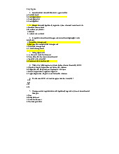 Tự Ôn Kiểm Soát Nội Bộ và Nguyên Tắc COSO môn Kiểm soát nội bộ | Trường Đại học Sư phạm Kỹ thuật Thành phố Hồ Chí Minh