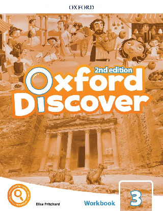 Oxford Discover 3 Workbook