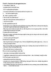 Tổng Quan về Các Khái Niệm Cơ Bản | Môn Tâm lý học đại cương - Trường Đại học Luật Hà Nội
