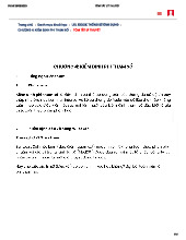 Tài liệu Thống kê ứng dụng | Trường Đại học Kinh tế – Luật, Đại học Quốc gia Thành phố Hồ Chí Minh