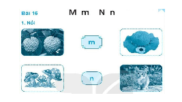 Giáo án điện tử Tiếng Việt 1 Tập 1 Bài 18 Kết nối tri thức: Gh, gh, Nh, nh