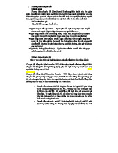 Phương thức thanh toán: Khái niệm, quy trình và rủi ro