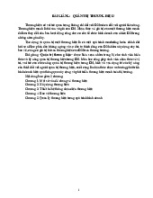 Bài giảng Quản trị Thương hiệu: Kiến thức và Kỹ năng Cần thiết | Quản trị thương Hiệu | Đại học Quản lý và Công nghệ Hải Phòng