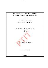 Giáo trình môn Kịch bản phân cảnh | Học viện Công Nghệ Bưu Chính Viễn Thông