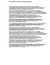 Các chiến lược nâng cao để học luật hiệu quả môn Luật dân sự Việt Nam| Trường Đại học Luật Hà Nội