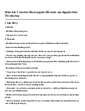 Phân tích 7 câu thơ đầu trong bài Đất nước của Nguyễn Đình Thi siêu hay