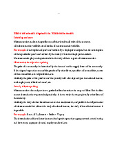 Kinh tế vi mô phụ thuộc vào Kinh tế vĩ mô