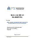 Tên đề tài: Lập kế hoạch truyền thông cho công ty thương mại sách Minh Long - Tài liệu tham khảo | Đại học Hoa Sen