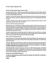 Mối Quan Hệ Giữa Vật Chất và Ý Thức | Môn Triết học Mác - Lênin - Đại học Sư phạm Thành phố Hồ Chí Minh