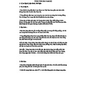 Nhóm 6 - Tóm Tắt Văn Hóa Nam Bộ: Đặc Điểm và Tiềm Năng Phát Triển