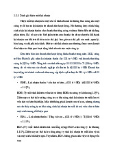 Đánh giá hiệu suất lợi nhuận - luật hành chính | Đại học Nội Vụ Hà Nội