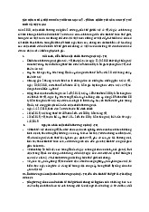 Tác động của Cuộc Chiến Thương Mại Mỹ - Trung đến Kinh Tế Việt Nam | Môn Kinh tế Quốc tế - Đại học Bách Khoa Hà Nội
