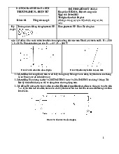 Đề thi Giữa kỳ Môn Điện tử công suất | Đại học Bách Khoa Hà Nội