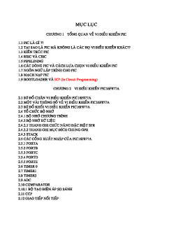 Giáo trình môn Kỹ thuật vi xử lý | Đại học Bách Khoa Hà Nội