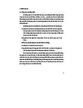 Quản lý Hệ Thống BMS: Tổng Quan và Thiết Kế Ứng Dụng