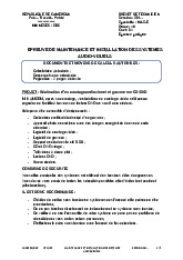 Epreuve de maintenance et installation des systèmes audio-visuels