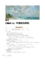 Đất nước học chính trị môn Tiếng Trung | Đại Học Hà Nội