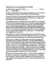 Thuyết trình về Vai trò của kĩ năng mềm đối với tuổi trẻ | Văn mẫu 12 Kết nối tri thức