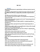 Đề cương triết học Mác-Lênin - Tìm hiểu mối quan hệ giữa vật chất và ý thức | Đại học Kinh tế kỹ thuật công nghiệp