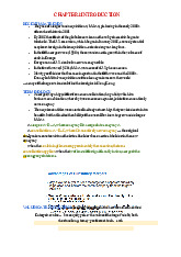 Chapter 1 Introduction môn Sáp nhập, mua lại và tái cấu trúc doanh nghiệp | Trường Đại học Kinh tế Thành phố Hồ Chí Minh