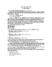 Bài tập chương 2 Môn Trí tuệ nhân tạo | Trường Học Viện nông nghiệp Việt Nam